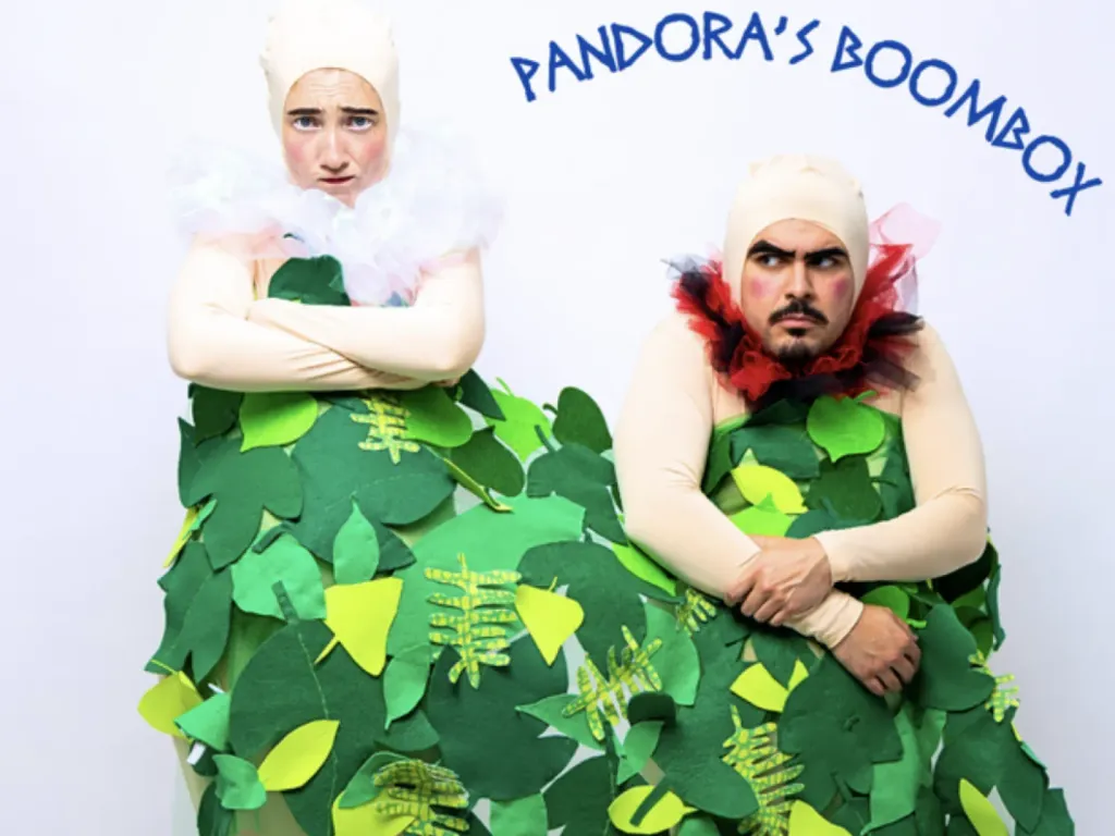 Pandora's Boombox 2025 1