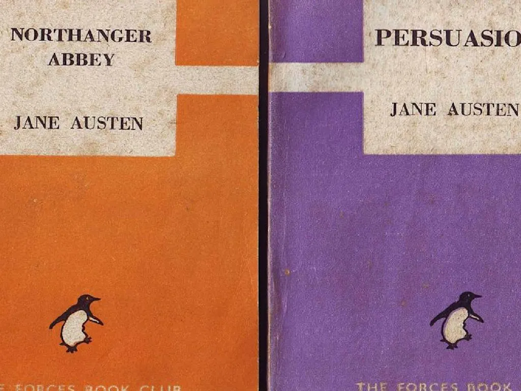 Paper Jane: 250 Years of Austen 2025 1