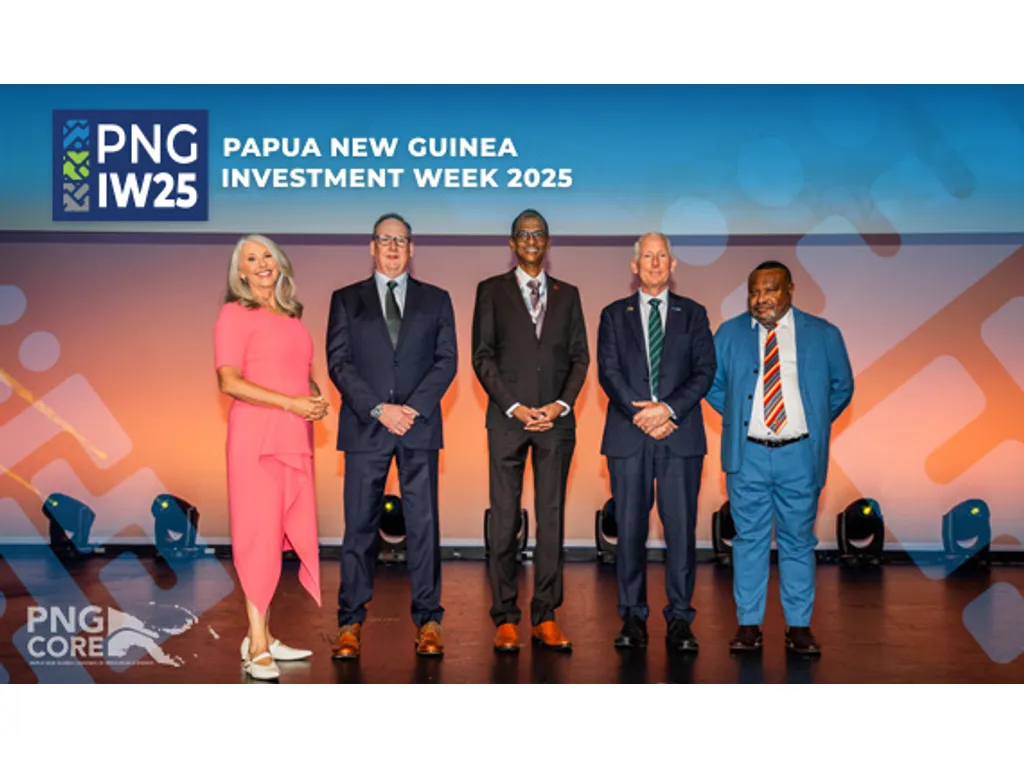 Papua New Guinea Investment Week 2025 1