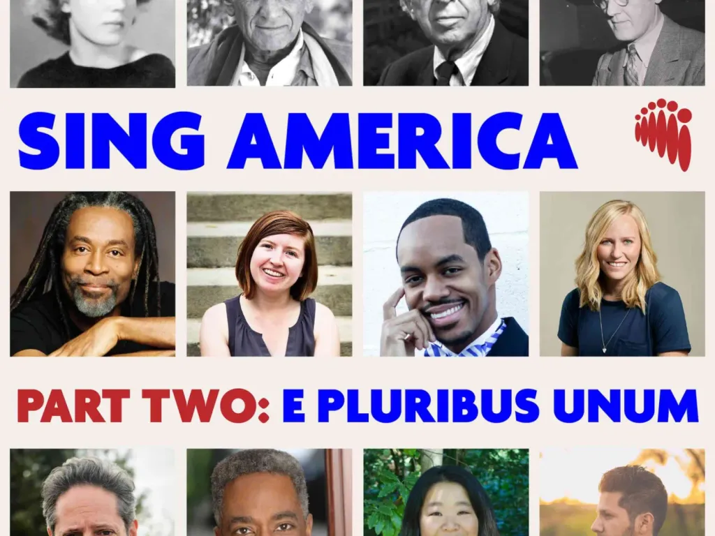 Pasadena Chorale Presents Sing America Part Two 2025 1