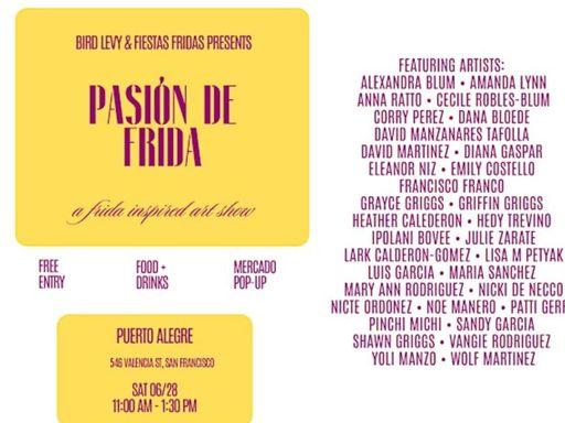 Some magic is coming to Puerto Alegre on June 28th! 