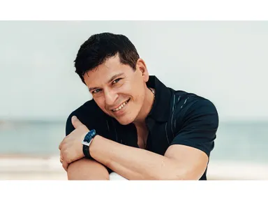 20th Anniversary Tour December 2025 DAINTY is proud to announce the return of international multiplatinum recording artist and global sensation Patrizio Buanne, who will bring his velvet voice and timeless charm back to Australian shores