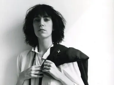 Get tickets for Patti Smith and her band On the