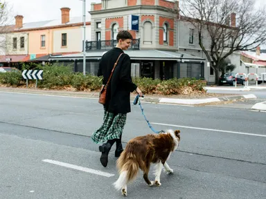 Bring your friends and family along for a paw-some adventure filled with joy and laughter as you embark on a scavenger hunt along Hutt Street.