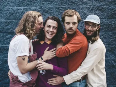 Peach Pit & Briston Maroney take their Long Hair, Long