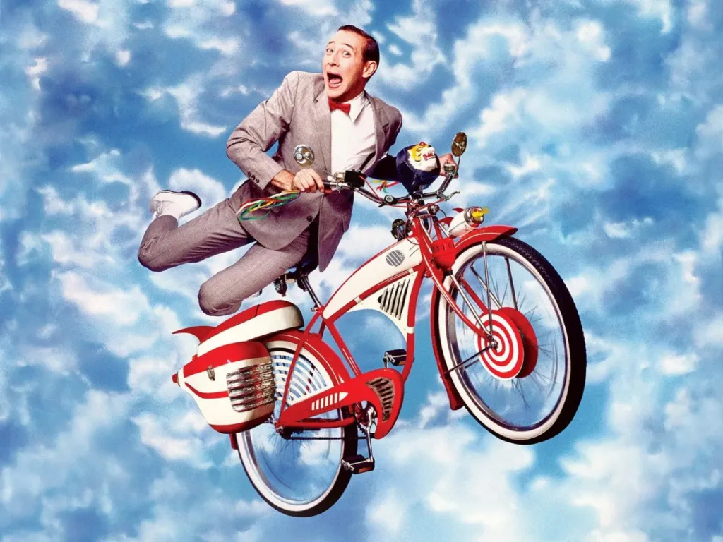 Pee-wee’s Big Adventure 2025 1