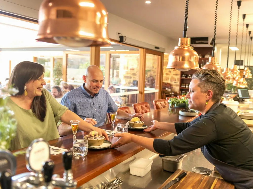 Penobscot Farm Chef's Tour and Feed Me Lunch 2024 1