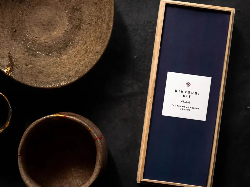 Perfectly Imperfect: Discover Kintsugi with POJ Studio 2025 1
