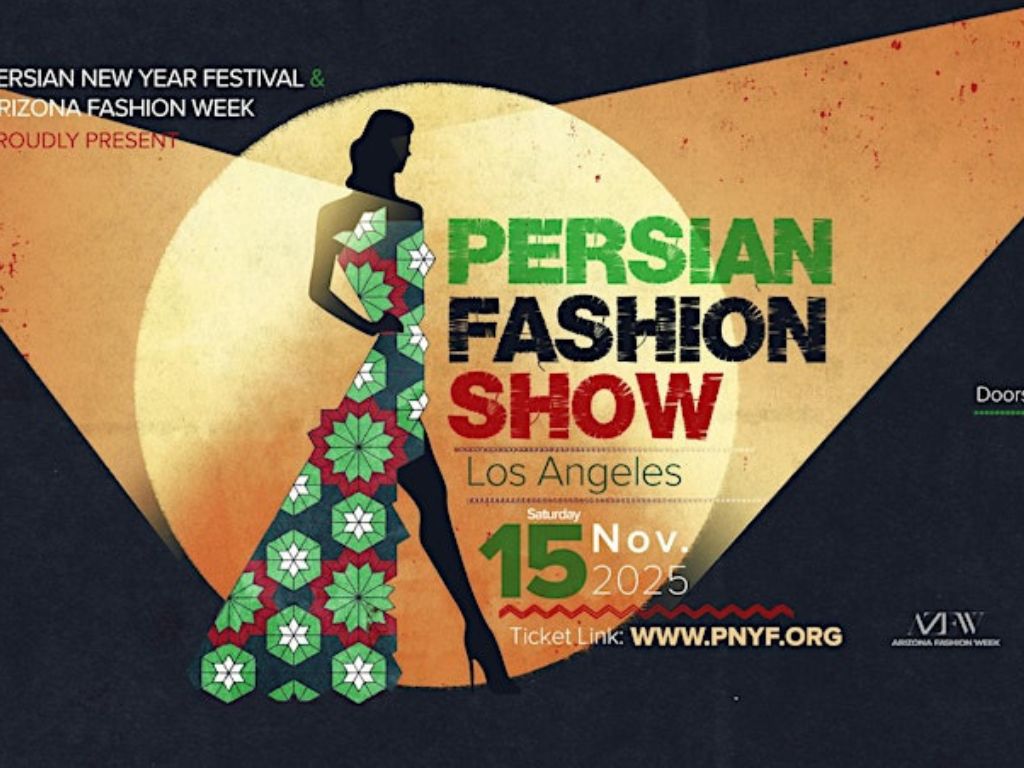 Persian Fashion Show by PNYF 2025 1