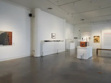 "Persona: Exploring Self-Portraiture” features the work of more than 20...