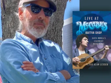 Hosting icons and legends of folk, blues, bluegrass, jazz, spoken...