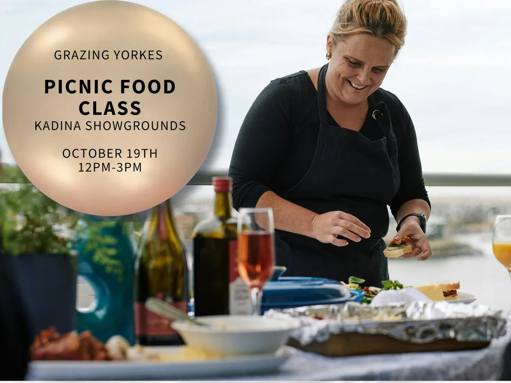 Picnic Food Making Class 2024 1
