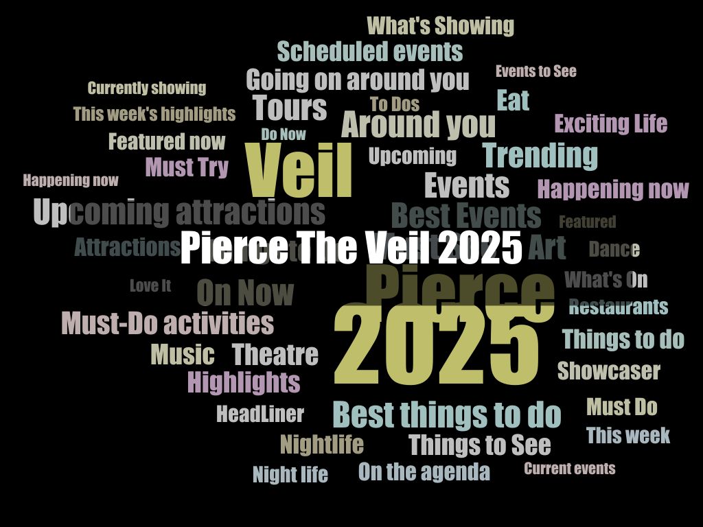 Pierce The Veil 2025 1