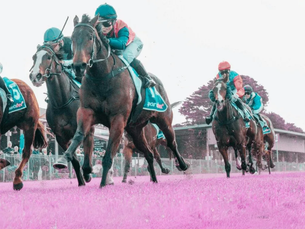 Pink Ribbon Ladies Day at Strathalbyn Racing Club 2024 1