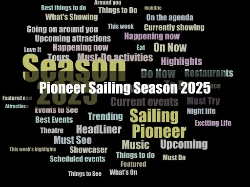 Coastal schooners filled the role of delivery trucks in the...