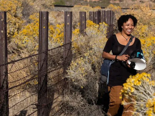 Join National Geographic Explorer Krystle Hickman for a captivating talk...