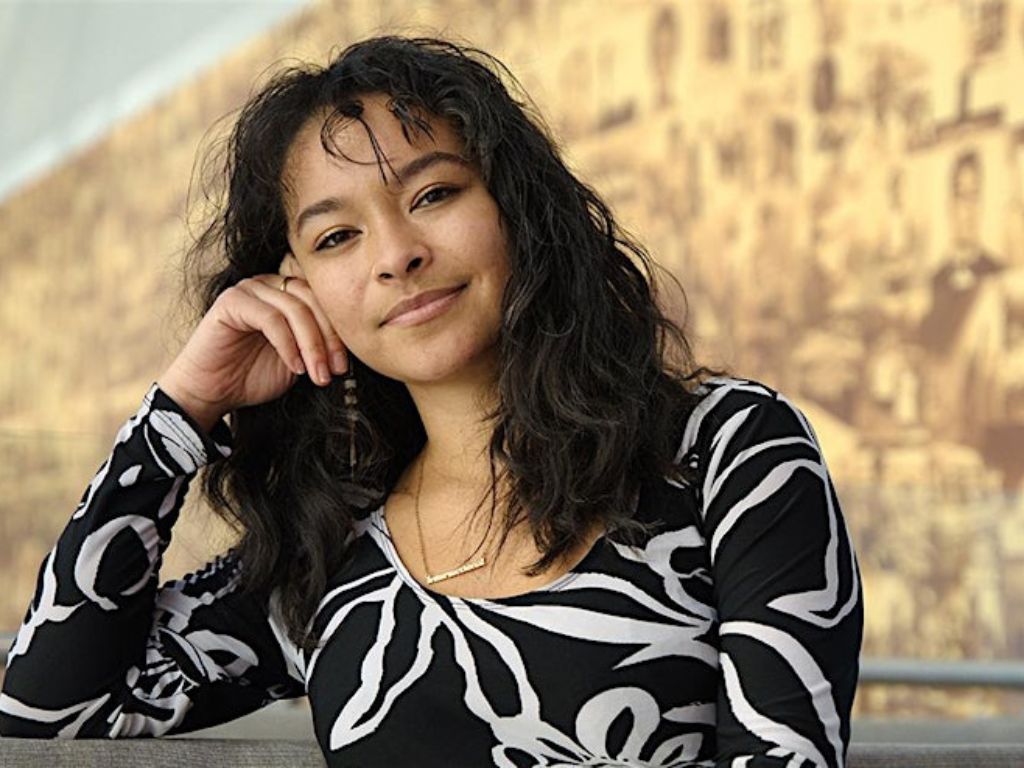 Poetry Workshop with Nia Pearl 2025 1