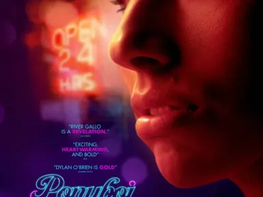 Ponyboi (2025): screening and Q&amp;A with director Esteban Arango at...