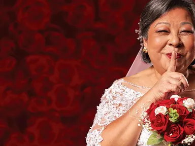 Por Por, the spirited 70-year-old matriarch of the loveable yet bewildered Chan family, is tying the knot!