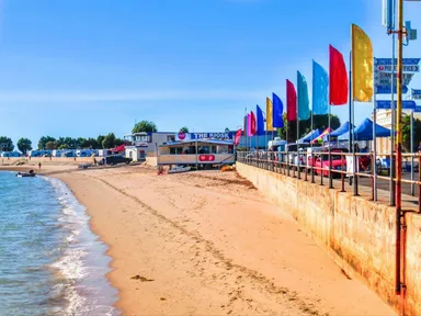 The first day of every New Year marks Gala Day at Port Vincent when the main foreshore section of the town is closed off and