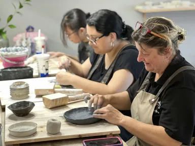 Looking for a fun and creative experience? Join this pottery class in North Adelaide and learn to create your own ceramic work in a supportive