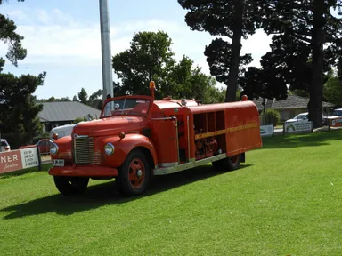 A display of historic cars, trucks, motorcycles, tractors, stationary engines and general displays. Machinery in motion. Childrens activities. Trade and craft stalls. Raffles. Fully catered.