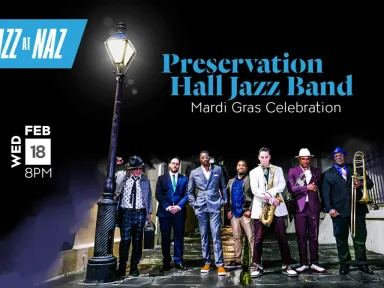 Mardi Gras returns to The Soraya with one of the...