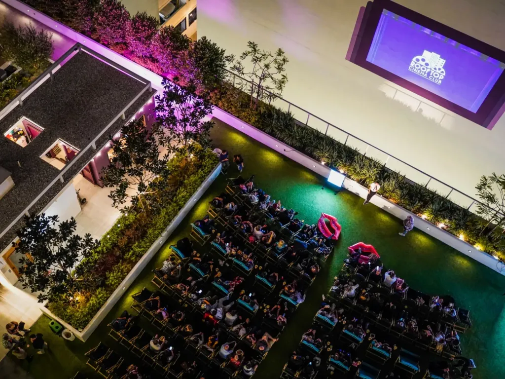 Pride & Prejudice at Rooftop Cinema Club DTLA 2025 1
