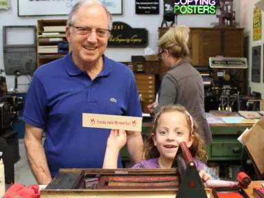 Join us for a creative day designed for kids—and the...