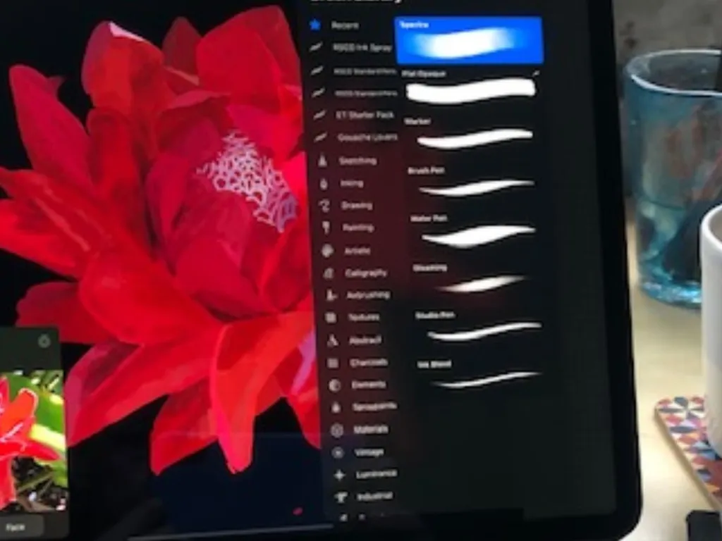 Procreate Essentials: Digital Art on iPad with Jacquie Curry 2025 1