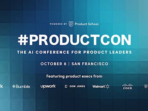 Held four times a year in San Francisco, New York, London, and online, ProductCon unites over 45,000 senior AI product leaders—CPOs, CEOs, SVPs, and decision-makers from the most influential tech companies.