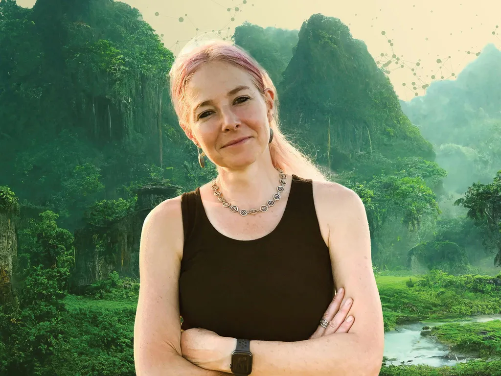 Prof Alice Roberts - From Cell to Civilisation 2024 1