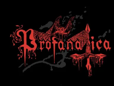 Black-metal band Profanatica play the Regent with Knoll.