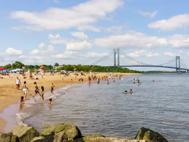 Memorial Day weekend, in late May, marks the official start...
