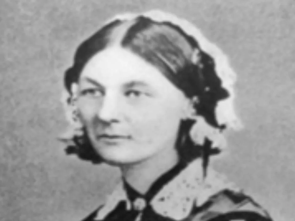 Public Lecture - Florence Nightingale and the Crimean War 2024 1