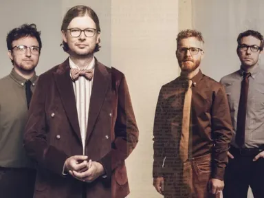 Get tickets for Public Service Broadcasting North American Tour 2025