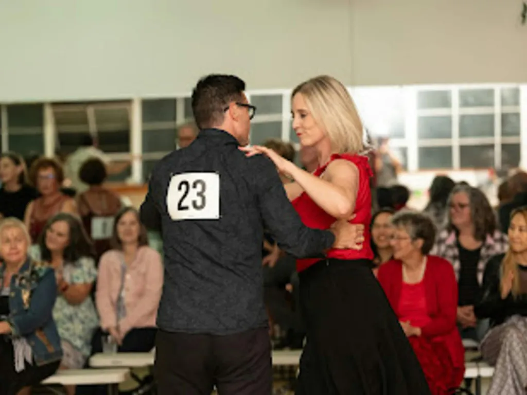 QS Dance Challenge Rumba and Swing 2024 1