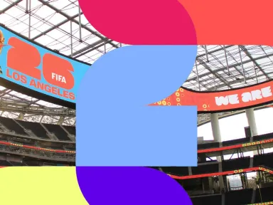 "The Beautiful Game" comes to Los Angeles when SoFi Stadium...