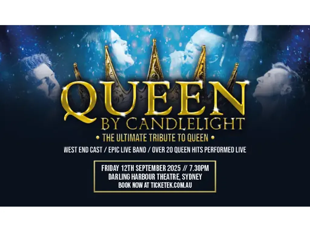 Queen by Candlelight 2025 1