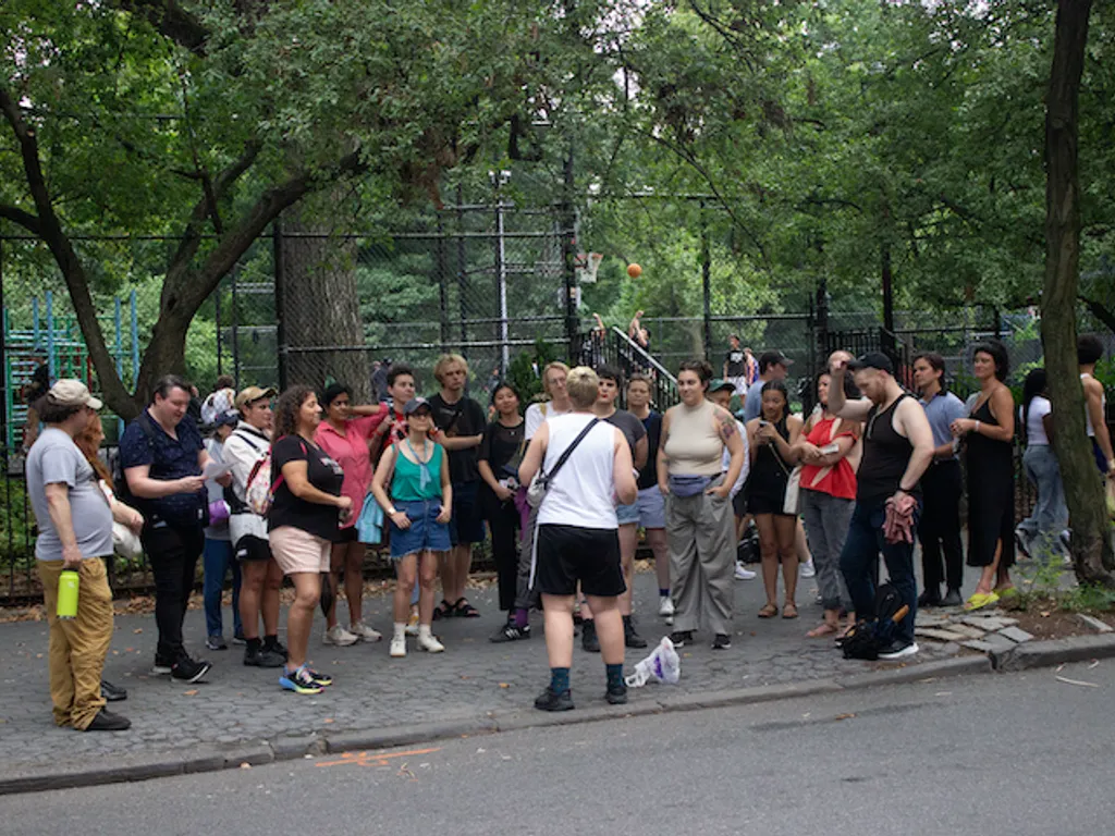 Queer History Walking Tour of the Lower East Side 2025 1