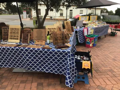 Held in the Quorn Town Hall and Square, the Quorn Markets are held on the last Sunday of every month (with the exception of January)