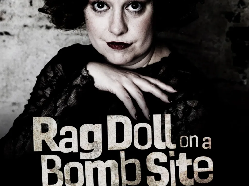 Rag Doll on a Bomb Site 2025 1