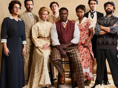 Ragtime...