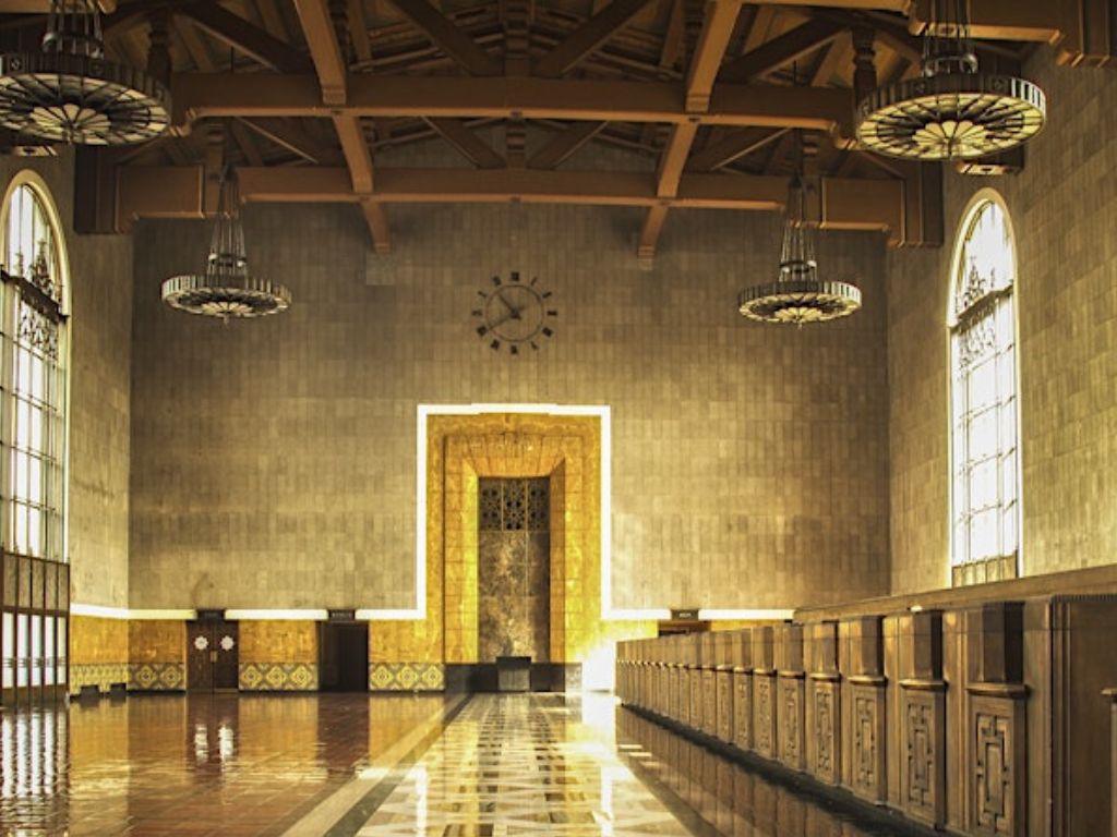 Rare Books LA Union Station Celebrates Frankenstein 2025 1