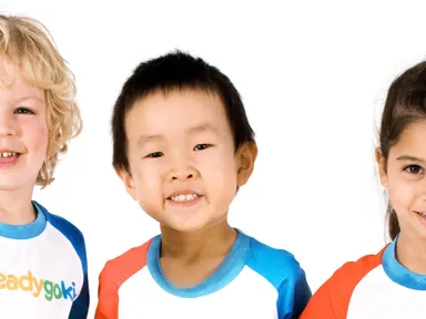 Ready Steady Kids is a multi-sport physio designed program for kids aged 1.5 - 6 years.If you're loo...