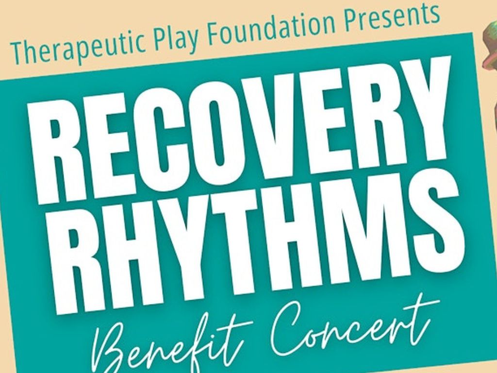 Recovery Rhythms Benefit Concert 2025 1