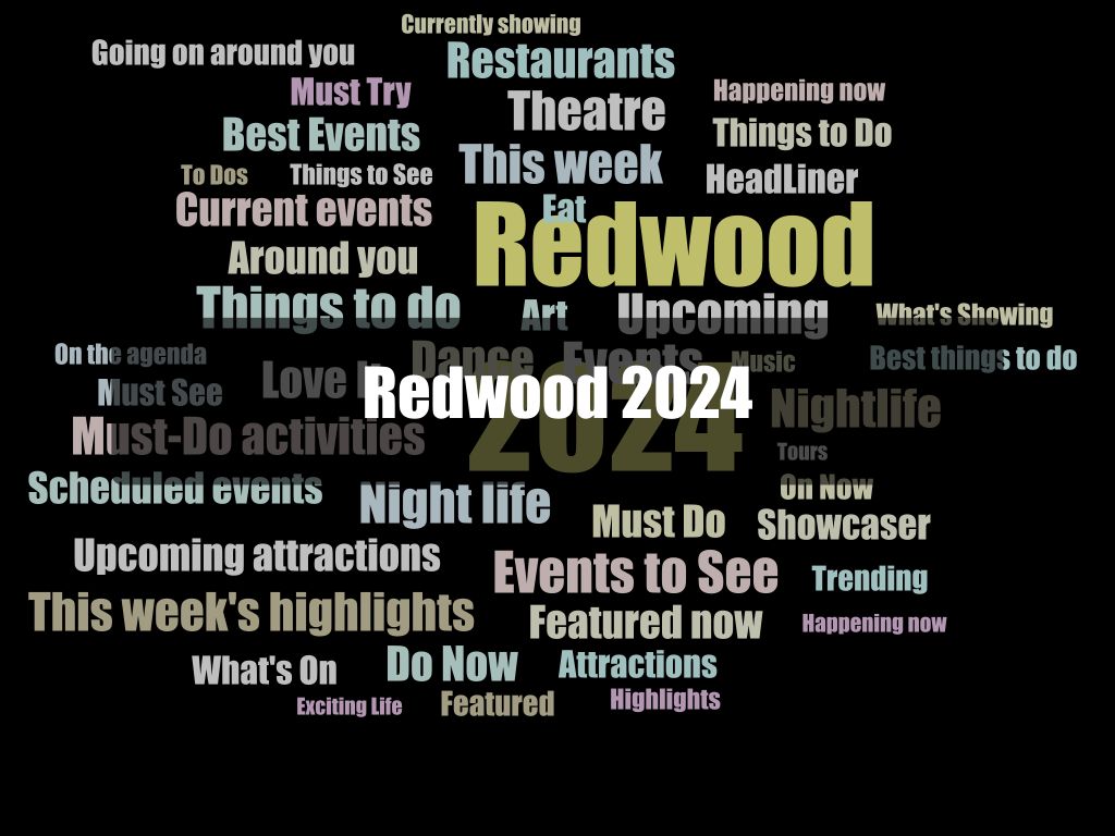 Redwood 2025 1