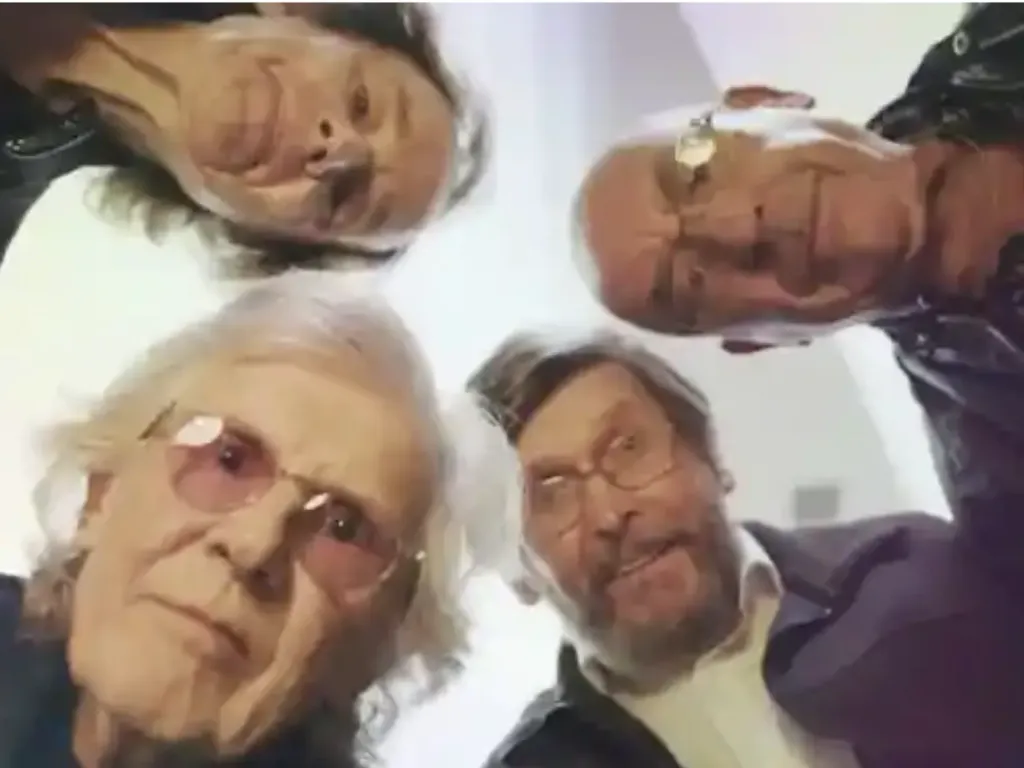 Reel to Reel: Hung Up on a Dream: The Zombies Documentary 2025 1