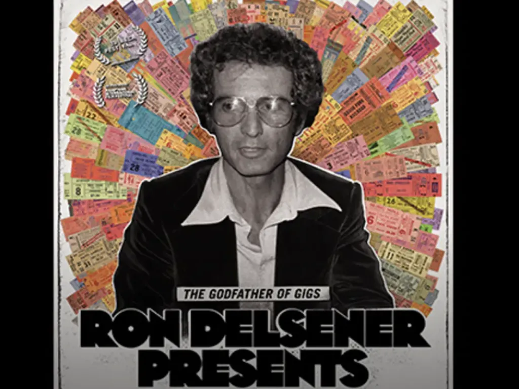 Reel to Reel: Ron Delsener Presents 2025 1