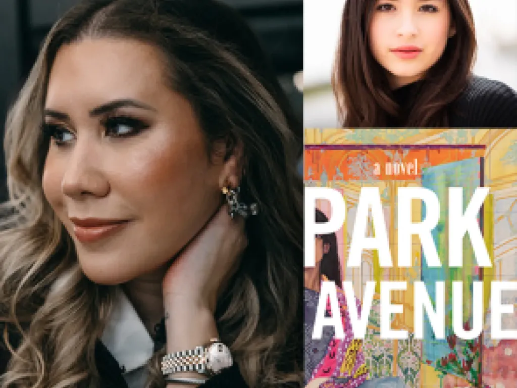 Renée Ahdieh, in conversation with Dahlia De La Vega, discusses & signs Park Avenue 2025 1